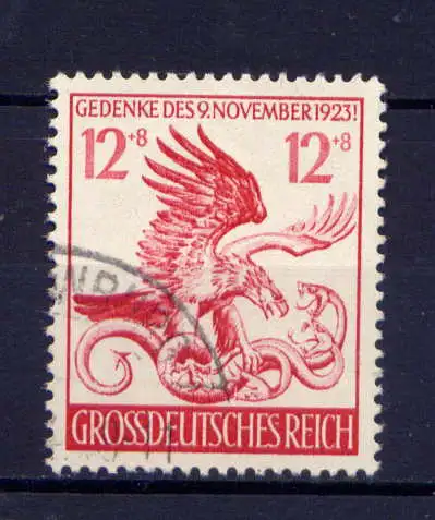 (4257) Deutsches Reich Nr.906        O  gestempelt