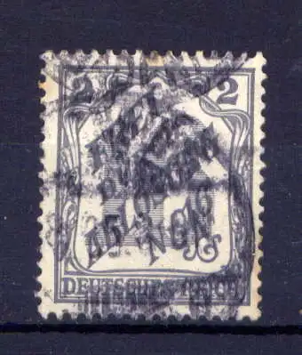 (4268) Deutsches Reich Dienst Nr.9        O  gestempelt