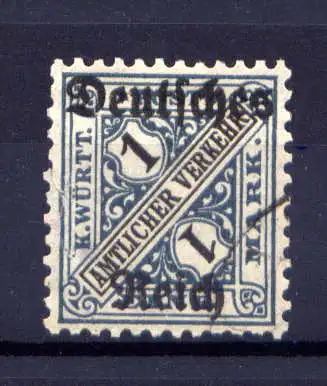 (4288) Deutsches Reich Dienst Nr.64        O  gestempelt