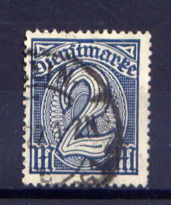(4293) Deutsches Reich Dienst Nr.70        O  gestempelt
