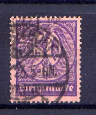(4297) Deutsches Reich Dienst Nr.73        O  gestempelt