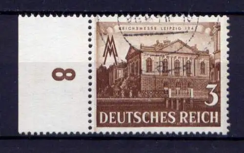 (4359) Deutsches Reich Nr.764 Rand        O  gestempelt