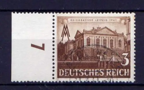 (4360) Deutsches Reich Nr.764 Rand        O  gestempelt