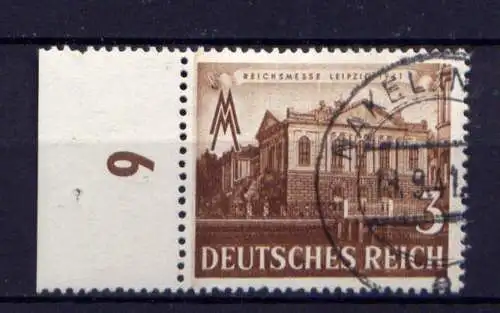 (4361) Deutsches Reich Nr.764 Rand        O  gestempelt