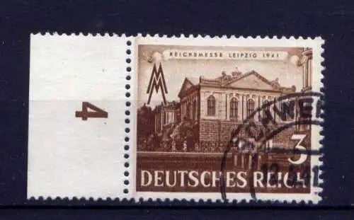 (4362) Deutsches Reich Nr.764 Rand        O  gestempelt