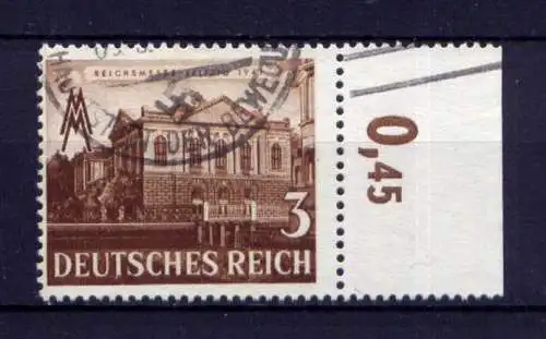 (4363) Deutsches Reich Nr.764 Rand        O  gestempelt