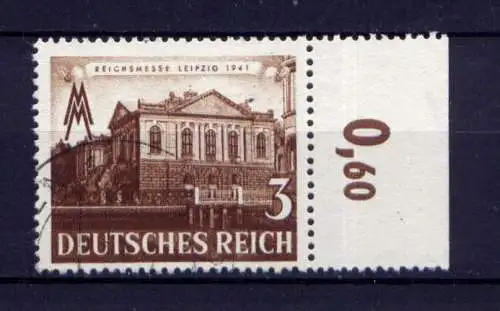 (4364) Deutsches Reich Nr.764 Rand        O  gestempelt