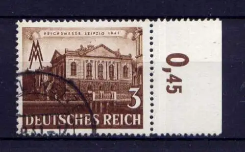 (4366) Deutsches Reich Nr.764 Rand        O  gestempelt