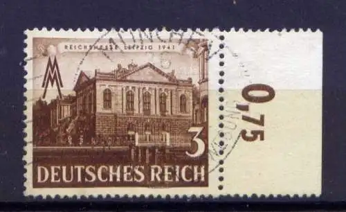 (4367) Deutsches Reich Nr.764 Rand        O  gestempelt