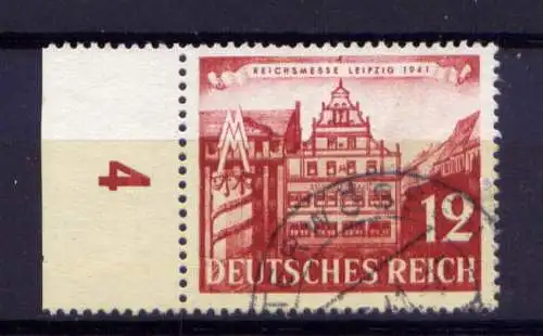 (4373) Deutsches Reich Nr.766 Rand        O  gestempelt