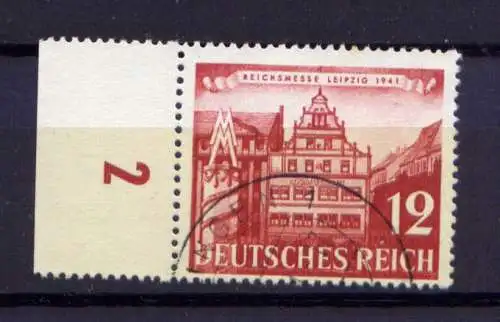 (4374) Deutsches Reich Nr.766 Rand        O  gestempelt