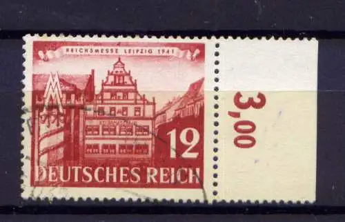 (4375) Deutsches Reich Nr.766 Rand        O  gestempelt