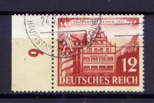 (4376) Deutsches Reich Nr.766 Rand        O  gestempelt