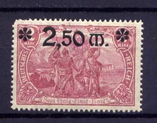 (4376b) Deutsches Reich Nr.118        **  postfrisch