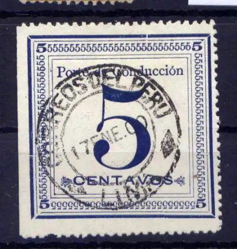 (516) Peru Paket Nr.3          O  gestempelt
