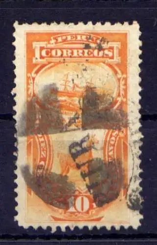 (519) Peru Piura Nr.82          O  gestempelt