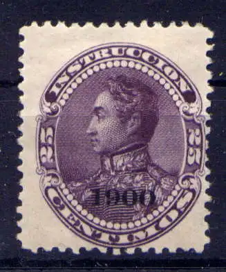 (471) Venezuela Stempelmarke Nr.74          *  ungebraucht