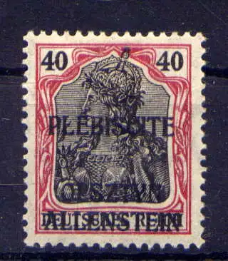 (005) Allenstein Nr.7                         *  ungebraucht
