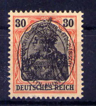 (016) Allenstein Nr.20                         *  ungebraucht