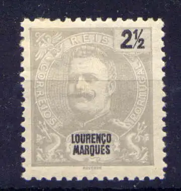 (001) Lourenco Marques Nr.32          *  ungebraucht