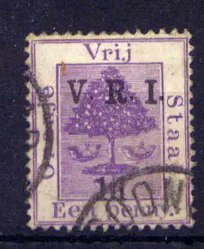 (011) Oranjefreistaat Nr.24          O  gestempelt