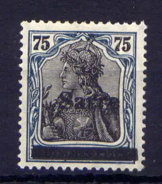 (282) Saargebiet Nr.15         *  ungebraucht