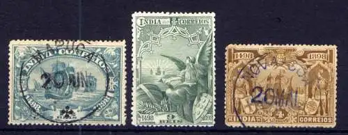 (012) Portugiesisch-Indien ex.Nr.168/74            O  gestempelt
