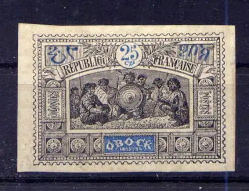 (005) Obock Nr.46           *  ungebraucht