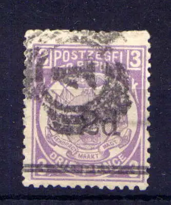 (058) Transvaal Nr.30           O  gestempelt