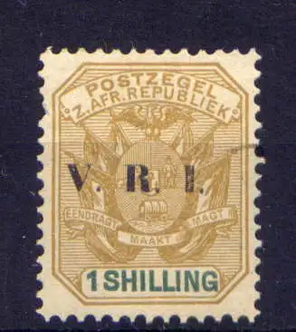 (068) Transvaal Nr.91           *  ungebraucht
