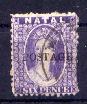 (030) Natal Nr.37           O  gestempelt