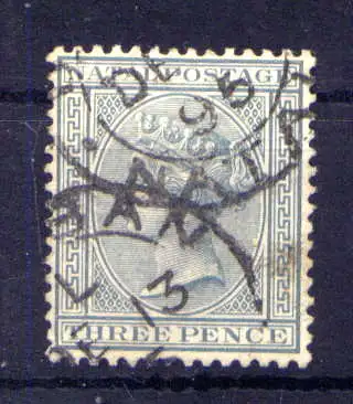 (037) Natal Nr.47           O  gestempelt