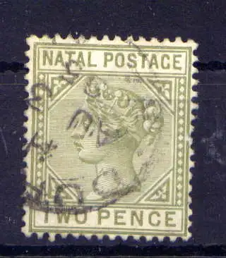 (041) Natal Nr.51           O  gestempelt