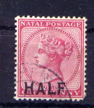(046) Natal Nr.57           O  gestempelt