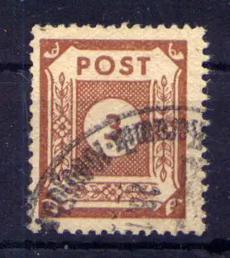 (2201) SBZ Sowjetische Besatzungszone  Nr.56                 O  gestempelt