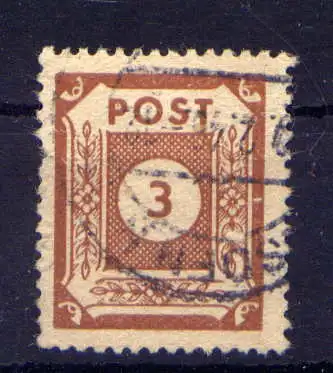 (2202) SBZ Sowjetische Besatzungszone  Nr.56                 O  gestempelt