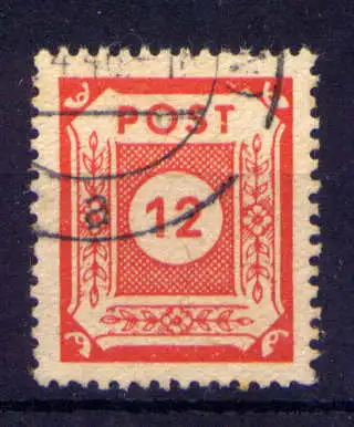 (2243) SBZ Sowjetische Besatzungszone  Nr.60              O  gestempelt