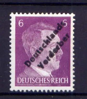 (233) Lokalausgabe Plauen  Nr.32                   **  postfrisch