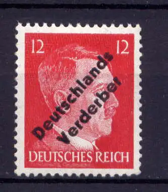 (234) Lokalausgabe Plauen  Nr.34                   **  postfrisch