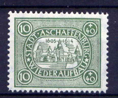 (235) Lokalausgabe Plauen  Nr.II Ax                   **  postfrisch