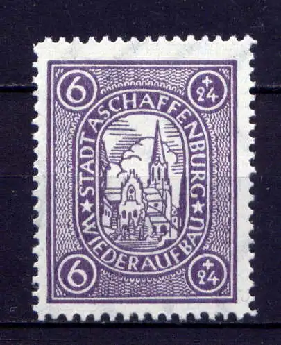 (236) Lokalausgabe Plauen  Nr.I Ay                   **  postfrisch