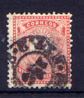 (539) Argentinien Nr.40 C         O  gestempelt