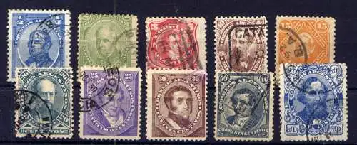 (544) Argentinien ex.Nr.51/62         O  gestempelt