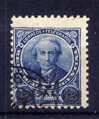 (546) Argentinien Nr.75 a         O  gestempelt