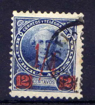 (547) Argentinien Nr.75 b         O  gestempelt