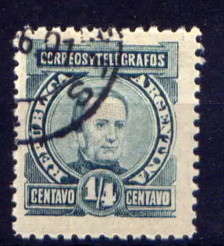(548) Argentinien Nr.76         O  gestempelt