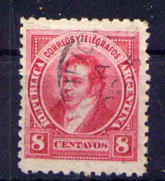 (549) Argentinien Nr.77         O  gestempelt