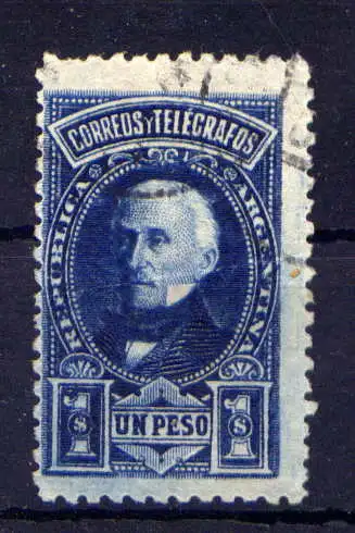(550) Argentinien Nr.78         O  gestempelt