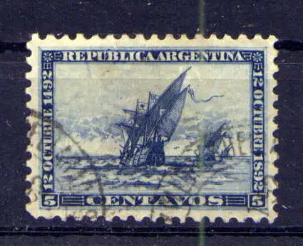 (552) Argentinien Nr.82         O  gestempelt