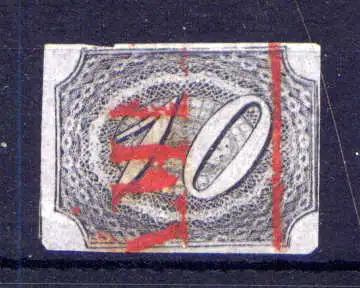 (787) Brasilien Nr.4            O  gestempelt